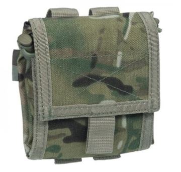 Picture of Roll-Up Utility Dump Pouch Multicam